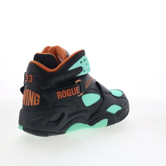 Ewing Athletics Mens Rogue Black Shoes (NWT) - Picture 7 of 7